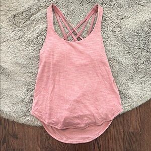 Lululemon tank size 6